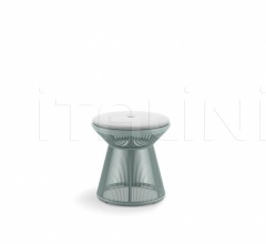 Стул CIRQL Footstool фабрика Dedon