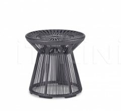 Стул CIRQL Footstool фабрика Dedon