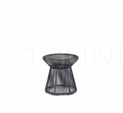 Столик CIRQL SIDE TABLE Столик CIRQL SIDE TABLE фабрика Dedon