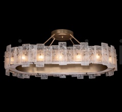 Люстра LUNEA 910540-2ST Люстра LUNEA 910540-2ST фабрика Fine Art Lamps