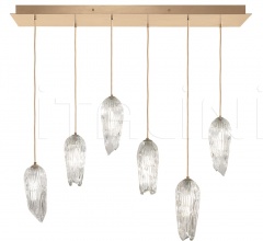 Потолочный светильник LAS OLAS 912040-2ST Потолочный светильник LAS OLAS 912040-2ST фабрика Fine Art Lamps