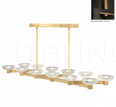 Люстра DELPHI 897140-3ST Люстра DELPHI 897140-3ST фабрика Fine Art Lamps