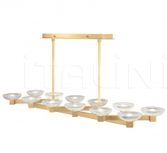 Люстра DELPHI 897140-2ST Люстра DELPHI 897140-2ST фабрика Fine Art Lamps