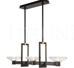 Люстра DELPHI 897040-3ST Люстра DELPHI 897040-3ST фабрика Fine Art Lamps