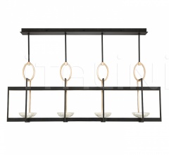 Потолочный светильник DELPHI 895540-3ST Потолочный светильник DELPHI 895540-3ST фабрика Fine Art Lamps
