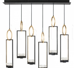 Потолочный светильник DELPHI 893140-3ST Потолочный светильник DELPHI 893140-3ST фабрика Fine Art Lamps