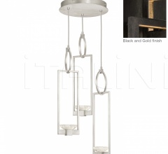 Потолочный светильник DELPHI 892940-3ST Потолочный светильник DELPHI 892940-3ST фабрика Fine Art Lamps
