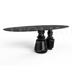 Стол обеденный PIETRA OVAL Стол обеденный PIETRA OVAL фабрика Boca do Lobo