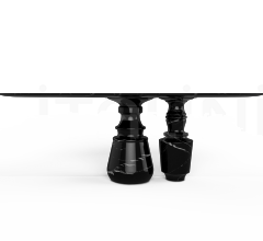 Стол обеденный PIETRA OVAL Стол обеденный PIETRA OVAL фабрика Boca do Lobo