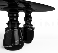 Стол обеденный PIETRA OVAL Стол обеденный PIETRA OVAL фабрика Boca do Lobo