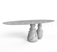 Стол обеденный PIETRA OVAL Стол обеденный PIETRA OVAL фабрика Boca do Lobo