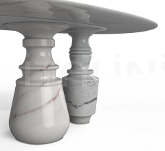 Стол обеденный PIETRA OVAL Стол обеденный PIETRA OVAL фабрика Boca do Lobo