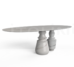 Стол обеденный PIETRA OVAL Стол обеденный PIETRA OVAL фабрика Boca do Lobo