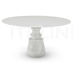 Стол обеденный PIETRA ROUND Стол обеденный PIETRA ROUND фабрика Boca do Lobo