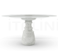 Стол обеденный PIETRA ROUND Стол обеденный PIETRA ROUND фабрика Boca do Lobo