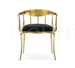 Стул с подлокотниками Nº 11 Стул с подлокотниками Nº 11 фабрика Boca do Lobo