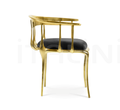 Стул с подлокотниками Nº 11 Стул с подлокотниками Nº 11 фабрика Boca do Lobo