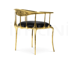 Стул с подлокотниками Nº 11 Стул с подлокотниками Nº 11 фабрика Boca do Lobo