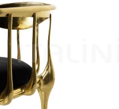 Стул с подлокотниками Nº 11 Стул с подлокотниками Nº 11 фабрика Boca do Lobo