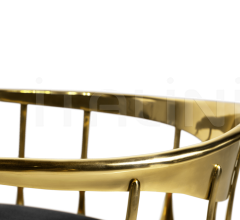 Стул с подлокотниками Nº 11 Стул с подлокотниками Nº 11 фабрика Boca do Lobo