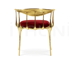 Стул с подлокотниками Nº 11 Стул с подлокотниками Nº 11 фабрика Boca do Lobo