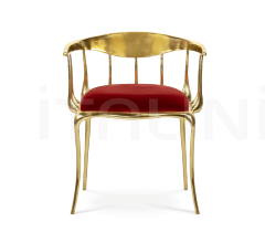 Стул с подлокотниками Nº 11 Стул с подлокотниками Nº 11 фабрика Boca do Lobo