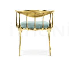 Стул с подлокотниками Nº 11 Стул с подлокотниками Nº 11 фабрика Boca do Lobo