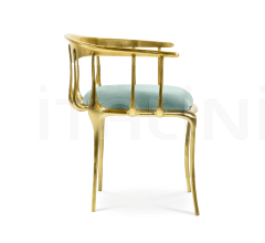 Стул с подлокотниками Nº 11 Стул с подлокотниками Nº 11 фабрика Boca do Lobo