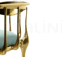 Стул с подлокотниками Nº 11 Стул с подлокотниками Nº 11 фабрика Boca do Lobo