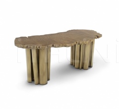 Итальянские Письменные столы - Письменный стол FORTUNA фабрика Boca do Lobo