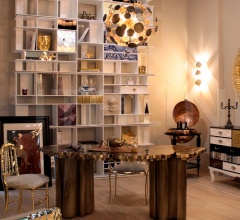 Итальянские Письменные столы - Письменный стол FORTUNA фабрика Boca do Lobo