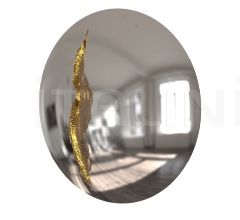 Настенное зеркало LAPIAZ Настенное зеркало LAPIAZ фабрика Boca do Lobo