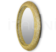 Настенное зеркало FILIGREE RING Настенное зеркало FILIGREE RING фабрика Boca do Lobo