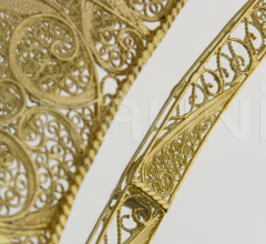 Настенное зеркало FILIGREE RING Настенное зеркало FILIGREE RING фабрика Boca do Lobo