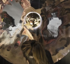 Настенное зеркало METAMORPHOSIS Настенное зеркало METAMORPHOSIS фабрика Boca do Lobo