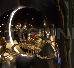 Настенное зеркало METAMORPHOSIS Настенное зеркало METAMORPHOSIS фабрика Boca do Lobo