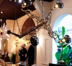 Подвесной светильник LUMIERE Подвесной светильник LUMIERE фабрика Boca do Lobo