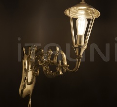 Настенный светильник LUMIERE Настенный светильник LUMIERE фабрика Boca do Lobo
