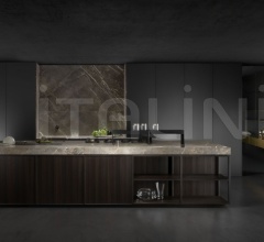 Кухня Kuadra Кухня Kuadra фабрика Key Cucine