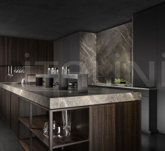 Кухня Kuadra Кухня Kuadra фабрика Key Cucine