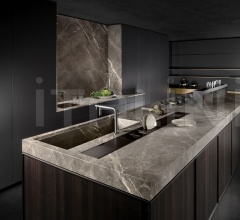 Кухня Kuadra Кухня Kuadra фабрика Key Cucine