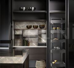 Кухня Kuadra Кухня Kuadra фабрика Key Cucine