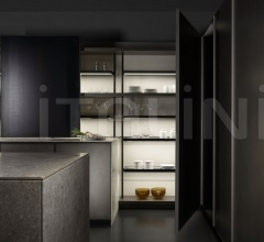 Итальянские Кухни с барной стойкой - Кухня Nordica Итальянские Кухни с барной стойкой - Кухня Nordica фабрика Key Cucine