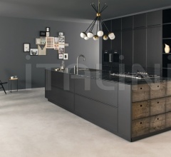 Кухня Factory Кухня Factory фабрика Key Cucine