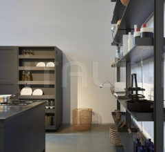 Кухня Metalwood Кухня Metalwood фабрика Key Cucine