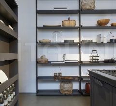 Кухня Metalwood Кухня Metalwood фабрика Key Cucine