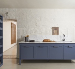 Кухня Metalwood Кухня Metalwood фабрика Key Cucine