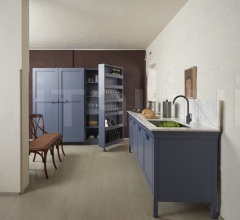 Кухня Metalwood Кухня Metalwood фабрика Key Cucine