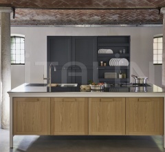 Кухня Metalwood Кухня Metalwood фабрика Key Cucine