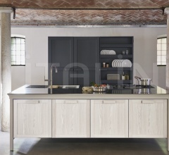 Кухня Metalwood Кухня Metalwood фабрика Key Cucine
